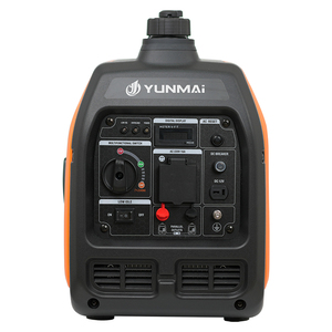 120/230/240volt Tragbarer 3KVA Benzin 4-Takt Manueller Start Hochleistungs-Reise generatoren Schall dichter <span class=keywords><strong>Generator</strong></span> für zu Hause - Product Image 5