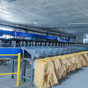 Machine de tri de livraison express réversible intelligente compatible avec les articles de grande et petite taille, système logistique entièrement automatique hautement efficace - Product Image 2