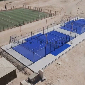 Centro <span class=keywords><strong>Nacional</strong></span> <span class=keywords><strong>de</strong></span> tenis, pista <span class=keywords><strong>de</strong></span> tenis <span class=keywords><strong>de</strong></span> Padel, en China Century, howah, SJ-001P, CN;SHN - Product Image 2