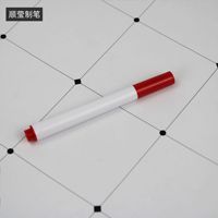 Marqueur de Graffiti à Encre Liquide Effaçable à Base d'Eau, Facile à Nettoyer, Multicolore, pour Tableaux Lumineux LED et Surlignage Clé pour Étudiants