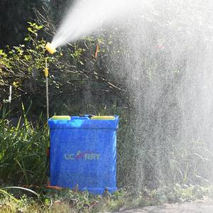 Ransel kecil penyemprot listrik pertanian buatan portabel <span class=keywords><strong>Nebulizer</strong></span> kecil penyemprot kebun portabel - Product Image 3