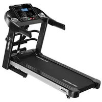 Treadmill Rumah Lipat, Treadmill Listrik Multifungsi 6-Drive Menyerap Guncangan Penjual Langsung dari Pabrik