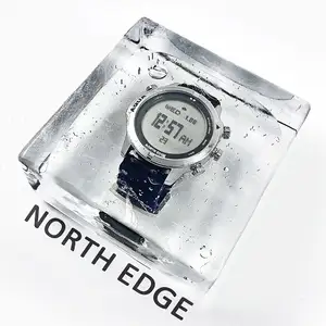 Outdoor Sports Smart Diving Computer Watch Altitude Barometric Compass Thermometer Outdoor Tactical Watch NORTH EDGE AQUA