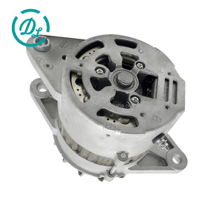 Alternador de excavadora 24V 50A 12264N 714/27200 714/36100 714/40321 6BG1T 0350003012 0350003013 0350003113 - Product Image 2