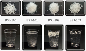 Polyacrylate de potassium, polymère super absorbant pour l'amélioration des sols, l'économie d'eau et la croissance des plantes - Product Image 5