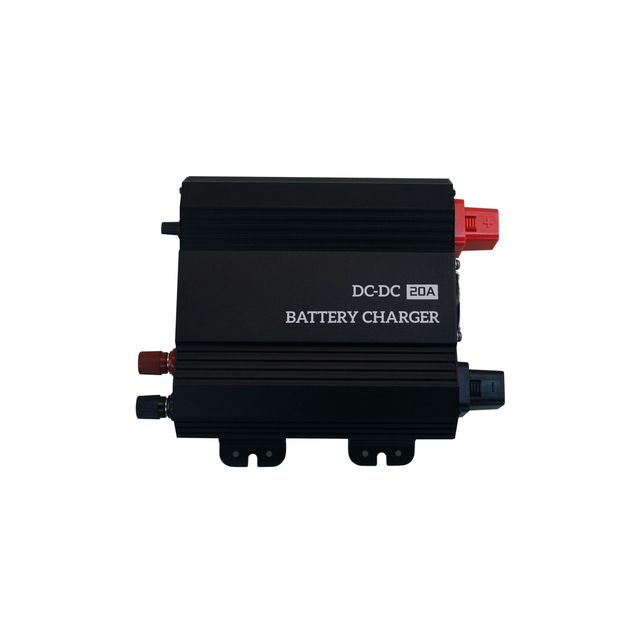 Battery to Battery Charger DC to DC 12V 10A 20A 30A 40A 60A LiFePO4 Battery Converters