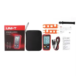 เครื่องทดสอบพลังงานแสงอาทิตย์ UNI-T UT673PV เครื่องวัด MPPT กำลังไฟสูงสุด 5-800 วัตต์ (Pmax/Vmp/Lmp) มัลติมิเตอร์ VOC/LSC - Product Image 6
