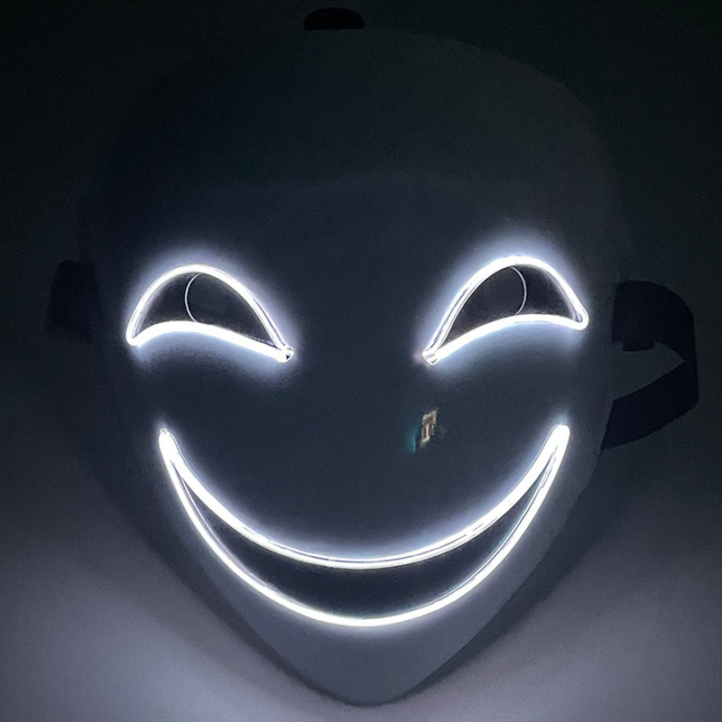 Luminous leech-white light