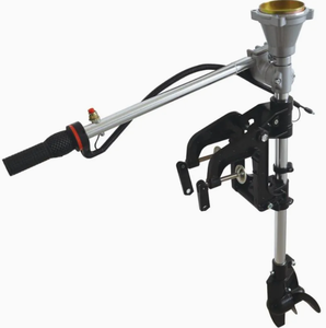 Nuevo Motor Fuera de Borda de Gasolina de 1.5HP y 4 Tiempos para Bote Inflable de Pesca/Kayak/Canoa - Product Image 4