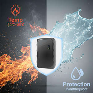 Dispositivo de seguimiento GPS inalámbrico 4G, sistema de alarma de absorción magnética, alquiler, préstamo, logística, vehículo, camión, transporte, dispositivo de seguimiento GPS - Product Image 6