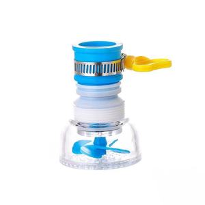 Universal Faucet Aerator Water Filter Nozzle M24 Thread <b>Plastic</b> <b>Kitchen</b> Sink Water Saving Spray Head - Product Image 4