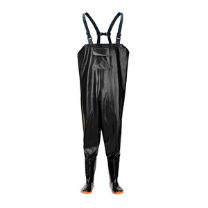 Sản xuất cung cấp giá tốt không thấm nước Fishing waders ngực thở waders - Product Image 3