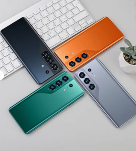 Camon 50 Pro Original, 16GB 1TB, Nivel Básico, 5G, Android 15, Snapdragon 8 Gen 4, 6150mAh, Face ID, Huella Dactilar, GPS, OTG, Versión Global - Product Image 1
