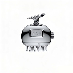 Pommeau de douche portable avec fonction de massage, trois réglages de pression, douche pluie portable pour le bain - Product Image 2