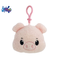 Adorables jouets en peluche, coussins doux et rembourrés pour canapé et chambre à coucher