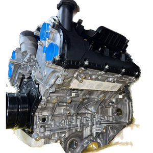 Nouveau moteur Supercharge 3.0 OEM pour <span class=keywords><strong>Jaguar</strong></span> Range Rover F-Pace XE 3.0 SCV6 <span class=keywords><strong>Jaguar</strong></span> F-<span class=keywords><strong>Type</strong></span> 3.0 SCV6 V6 306PS - Product Image 1
