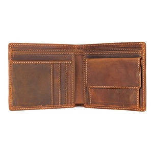 Cheap Price Genuine Leather <b>Wallet</b> Men <b>Wallets</b> <b>Coin</b> Purses Credit Cards Holder Pocket Men's Purse <b>Coin</b> Pouch Short Male <b>Wallet</b> - Product Image 6