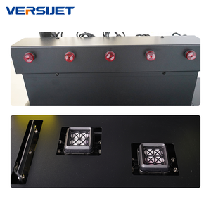 Impresora DTF Versijet I3200 de 60 cm, Cabezal Doble, Semi-Automática, Rollo a Rollo, Tinta de Pigmento, Nueva, 1 Año de Garantía, Agitador de Polvo - Product Image 3