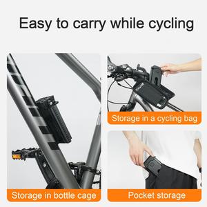 <span class=keywords><strong>Support</strong></span> de stationnement <span class=keywords><strong>pour</strong></span> vélo BRIVIGA, style manivelle, portable, pliable, extensible, <span class=keywords><strong>support</strong></span> de stationnement <span class=keywords><strong>pour</strong></span> vélo, <span class=keywords><strong>support</strong></span> de vélo <span class=keywords><strong>pour</strong></span> tous les vélos - Product Image 4