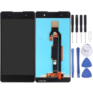 Nouvel arrivage écran LCD OEM pour <span class=keywords><strong>Sony</strong></span> <span class=keywords><strong>Xperia</strong></span> <span class=keywords><strong>E5</strong></span> avec numériseur assemblage complet - Product Image 1