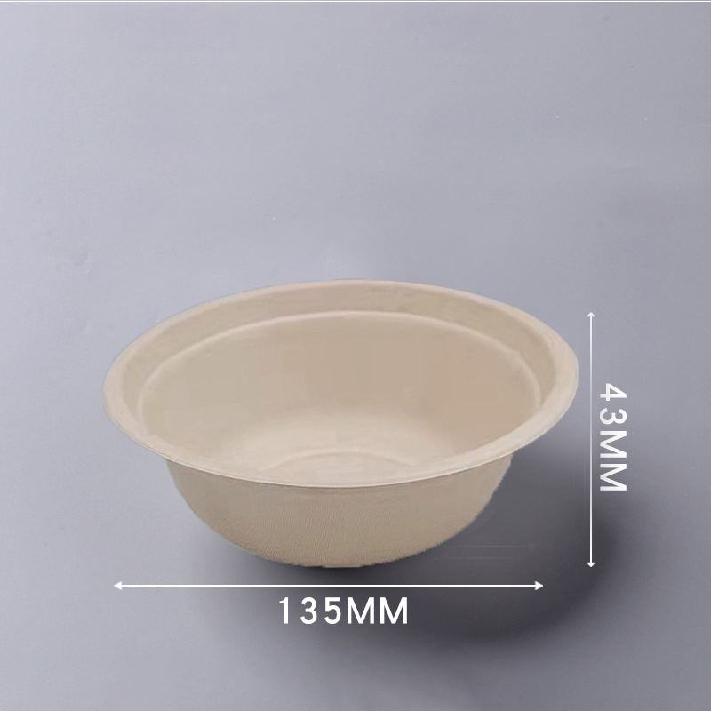 Bol 350ml couleur naturelle