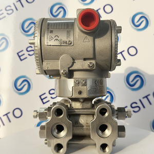 ตัวเรือนแบบดิฟเฟอเรนเชียล Yokogawa EJA110E ของแท้ 100% รุ่นใหม่ ผลิตจากวัสดุ SS316 รุ่น EJA110E-JMSBG-92CD/KU22/D1/HE - Product Image 4