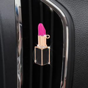 Aromatizante de Lujo para Auto, Clip para Difusor de Perfume, Decoración Elegante para Interiores de Auto, Regalo, Fragancia, Ambientador - Product Image 6