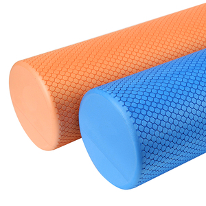 Topko Biểu Tượng Tùy Chỉnh 30Cm/45Cm/60Cm/90Cm Yoga Pilates Bọt Con Lăn Mật Độ Cao Cơ Bắp Thư Giãn Massage EVA Bọt Con Lăn - Product Image 5
