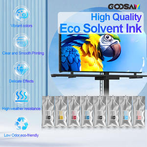 Goosam 500ML/PCS TR2 Ink Bag Eco-solvent Ink Bag for Roland TrueVlS SG-300 540 640 VG-540 640 <b>Printers</b> - Product Image 5