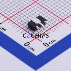 ชิปวงจรรวม LR7550-M ใหม่ SOT-89-3วงจรรวม PMIC Regulator (LDO) - Product Image 2