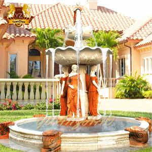 Fuente <span class=keywords><strong>de</strong></span> Agua <span class=keywords><strong>de</strong></span> Bronce Grande <span class=keywords><strong>para</strong></span> Jardín Exterior <span class=keywords><strong>de</strong></span> Diseño Moderno - Product Image 6