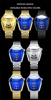 Reloj de Cuarzo Moderno para Hombre, Estilo Nuevo, Personalizado, Creativo, Combinable con Todo, Digital, Correa de Acero de 42 mm, de Alta Gama, Nuevo Concepto, Genial