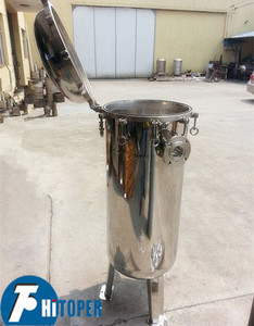 Giải Pháp Lọc Nước Chất Lượng Cao Thiết Bị Lọc Đa Túi, Bộ Lọc Túi Bán Nóng. - Product Image 3