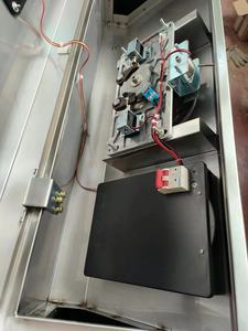 Tourniquets semi-automatiques en gros, en acier inoxydable 304, 24V, accessoires de porte de mouvement de portail, contrôle d'accès standard - Product Image 4