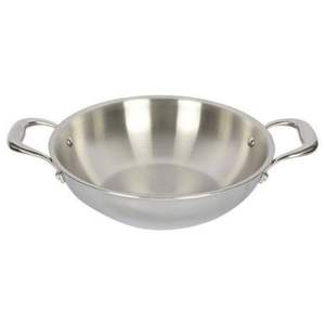 Meilleur Taluka Kadai en acier inoxydable à vendre - Product Image 2