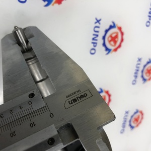 Pièces d'excavateur Injecteur 095000-6311 RE530362 DZ100212 de haute qualité - Product Image 4