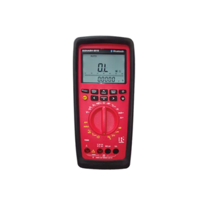 EDVANTEST TECHNOLOGIES 287 Multímetro de Uso Industrial True-RMS con Pantalla Analógica de Barra, Retroiluminación y Linterna, 750V AC/1000V - Product Image 4
