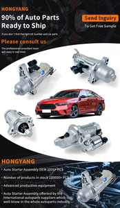 Motor de coche de arranque de gran oferta de fábrica 3120058NH52 para Honda 2012 RM 2017-31200-58N-H52 - Product Image 4