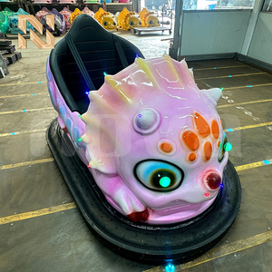 Voitures tamponneuses électriques pour enfants Nova Rides, équipement de <span class=keywords><strong>parc</strong></span> d'attractions, voitures tamponneuses électriques pour enfants de style antique en vente - Product Image 3