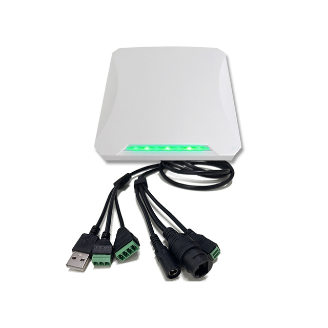UHF RFID/NFC Tag Card Reader for Office Connected to Computer ISO 18000-6C/ISO 18000-6B 902MHz ~ 928MHz/865 ~ 868MHz