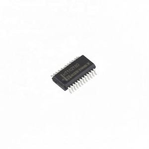 HT1621BDM/TR SSOP-24 LCD <b>Driver</b> Ic Chip - Product Image 1