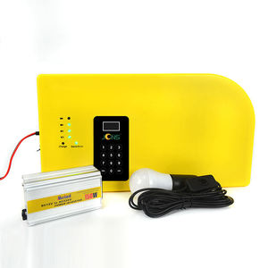 Generador Solar Portátil Prepago PAY AS YOU GO PAYG <span class=keywords><strong>PAYGO</strong></span> de JCNS, Proveedor de Fábrica, OEM ODM - Product Image 2