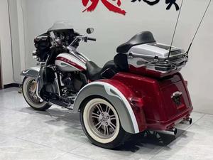 2025 <span class=keywords><strong>Electra</strong></span> Glide Tri Glide Ultra Classic Pronta all'Uso, Moto Trike Touring ad Alte Prestazioni, Modello di Punta - Product Image 6