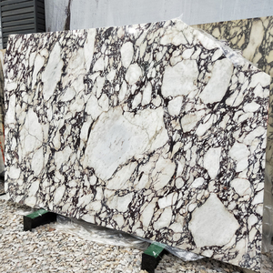 Losa de Mármol Calacatta Viola Italiana Personalizada para Encimera - Product Image 1