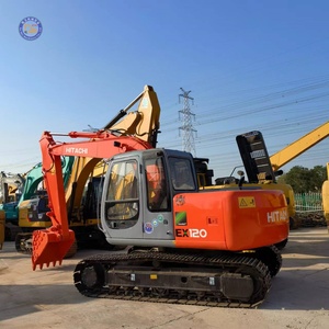 รถขุดมือสองคุณภาพสูง HITACHI EX120-5 ปี 2018 ขนาด 12 ตัน รุ่นยอดนิยม ราคาถูก ใช้งานง่าย พร้อมขาย - Product Image 1
