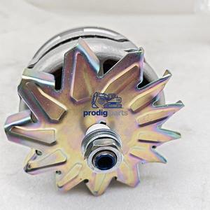 Alternador de 12v 60a 11203106 11201292 11203106 AAK2301 Alternador para Excavadora 439190 592769 2541133 2541659 2541707 1856162 2904163 - Product Image 2