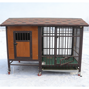 Enclos à lapins extérieur anti-travaillages avec extension au sol - Grillage sous le niveau du sol <span class=keywords><strong>pour</strong></span> la prévention des trous - Product Image 4