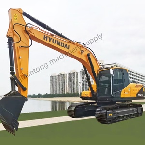 <span class=keywords><strong>Guangzhou</strong></span> Hyundai 220 Escavadeiras Com 1000 Horas De Trabalho Original 22 Tone Usado Escavadeira Média Nova e Usada Escavadeira Hyundai - Product Image 2