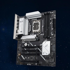 A-S-U-S TUF GAMING B860-PLUS WIFI <b>Motherboard</b> Brand New Unopened Genuine in Stock Supports Intel ultra Series - Product Image 2