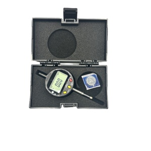0-12.7mm/0-25.4mm/0-50.8mm Indicador Eletrônico <span class=keywords><strong>Digital</strong></span> ABS com <span class=keywords><strong>Dial</strong></span> 0.01mm/0.0005 ''Indicadores de Sonda <span class=keywords><strong>Digital</strong></span> - Product Image 1